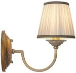 Lindby Wandleuchte Wandlampe Innen Lumiel 9624880 Landhaus Vintage Rustikal in Bronze
