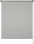 Sch&ouml;ner Wohnen Thermo-Rollo Martha 75 cm x 150 cm Hellgrau