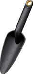 Fiskars Solid Blumenkelle 29 cm Schwarz