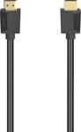 Hama High Speed HDMI-Kabel 4K Stecker - Stecker 5 m Schwarz
