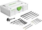 Festool Bit Und Bohrer Set SYS3 S 76 BB Set 578119