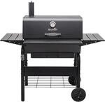 Char-Broil Holzkohlegrill Charcoal L mit verstellbarem Kohlerost