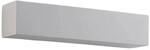 Lindby Wandleuchte Wandlampe Innen Santino 9621334 Modern in Wei&szlig; aus GipsTon