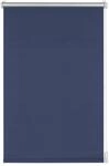 Gardinia EasyFix Rollo Thermo energiesparend 60 cm x 150 cm Blau
