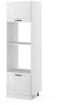 Vicco Mikrowellenschrank R-Line K&uuml;chenregal f&uuml;r die Mikrowelle Wei&szlig;...