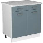 Vicco K&uuml;chenunterschrank R-Line Schubladenschrank f&uuml;r die K&uuml;che...