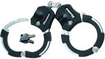 Master Lock Schellenschloss Street Cuff 8200EURDPRO Schwarz-Silber