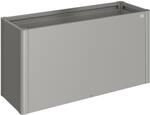Biohort Pflanzbeet Belvedere Maxi 150 Quarzgrau-Metallic