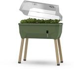 Gusta Garden Anzuchtsgef&auml;&szlig; Sammy Salad 15 L dunkelgr&uuml;n