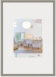 walther design New Lifestyle Kunststoff Bilderrahmen Kunstglas 60x90 cm Stahl