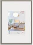 walther design New Lifestyle Kunststoff Bilderrahmen Kunstglas 70x100 cm Stahl