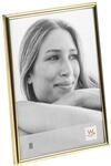 walther design Chloe Portrait Bilderrahmen 15X20 Gold