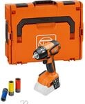 Fein Akku Schlagschrauber Im Anwender Set ASCD 18 300 W2 AS Ready To Use Set Solo In