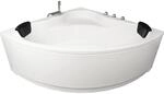 Basera&reg; Eck-Badewanne Malai 150 x 150 cm