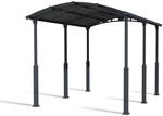 Canopia Carport Arcadia Alpine 5000 Anthrazit 360 cm x 500 cm