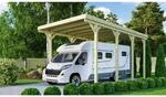 Karibu Caravan Carport 350 cm Durchfahrtsh&ouml;he