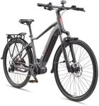 Telefunken SUV E-Bike 29 Zoll Mittelmotor 10-Gang Kettenschaltung 720Wh Akku SUV700