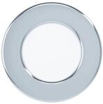 Eglo LED-Einbauspot Fueva 5 &Oslash; 8,6 cm 4.000K Chrom