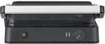 Severin-Elektrogrill KG 2398 Schwarz 35 x 22,5 cm