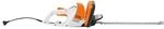 Stihl Elektro-Heckenschere HSE 42 Orange-Grau