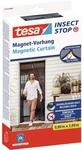 tesa&reg; Insect Stop Magnetvorhang T&uuml;r anthrazit