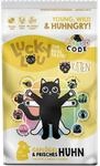 Lucky Lou Katzen-Trockenfutter Junior Gefl&uuml;gel & Huhn 1,7 kg