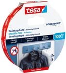 Tesa Ultra starkes Montageband f&uuml;r Fliesen und Metall 5 m