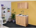 Flex-Well Classic Minik&uuml;che Nano 100 cm Buche Nachbildung
