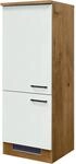 Flex-Well Exclusiv K&uuml;chen-Ger&auml;teumbauschrank Vintea 60cm Magnolie matt - O.