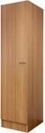 Flex-Well Classic K&uuml;chen-Geschirrschrank Nano 50 cm Buche Nachbildung