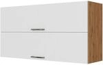 Held M&ouml;bel K&uuml;chen-Klapph&auml;ngeschrank Sorrento BxHxT 110x 57x 34cm...