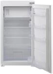 Telefunken Einbauk&uuml;hlschrank 139L mit Gefrierfach 102cm Nische Schleppt&uuml;r