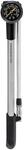 Topeak Handpumpe Pocket Shock DXG XL Silber