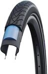 Schwalbe Reifen Marathon Plus HS440 20x1.75 Zoll 47-406 sw-TwinSkin Refl.SG EC