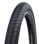 Schwalbe Reifen Big Apple HS430 18x2.00 50-355 sw-LiteSkin Reflex RG EC