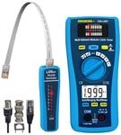 Pancontrol PAN LAN1 LAN Tester Und Digital Multimeter CAT III 300V