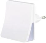 Hama LED-Nachtlicht Day-Night Sensor f&uuml;r Steckdose Nachtsensor Warmwei&szlig;