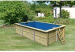 Karibu Pool Gr. 3 KDI Innenh&uuml;lle Blau