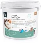 H&ouml;fer Chemie Natron Backsoda Natriumhydrogencarbonat in Lebensmittelqualit&auml;t 2 x