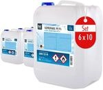 H&ouml;fer Chemie Isopropanol 99,9% 6 x 10l