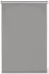 Gardinia Rollo EasyFix Thermo Energiesparend 90 cm x 210 cm Grau
