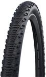 Schwalbe Reifen CX Comp HS369 24x1.75 Zoll 47-507 sw-LiteSkin Refl.KG SBC