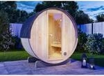 FinnTherm Fasssauna Mini XXS
