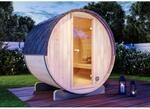 FinnTherm Fasssauna Mini XS