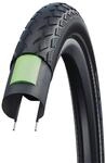 Schwalbe Reifen Marathon HS420 27.5x1.65 Zoll 44-584 sw-TwinSkin Refl.GG EC