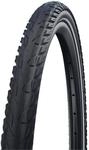 Schwalbe Reifen Silento HS421 26x1.75 Zoll 47-559 sw-LiteSkin Refl.KG SBC