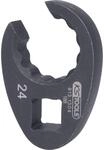 KS TOOLS 1 2 Zoll 12 Kant Einsteck Maulschl&uuml;ssel 24 Mm 913 1304