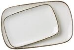 Ritzenhoff & Breker Casa Servierplatten-Set 2-teilig Creme