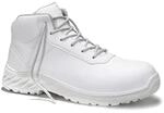 Jori Sicherheitsschn&uuml;rstiefel JoClean Loop White Mid Esd S3 Gr. 36
