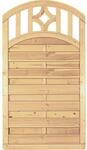 T & J Doppelbogen I Zaunelement aus Antikzaun-Serie 100 cm x 180 cm/ 160 cm...